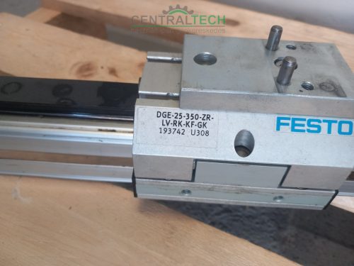 Festo pneumatikus szán, lineáris egység 625 mm/ct2260