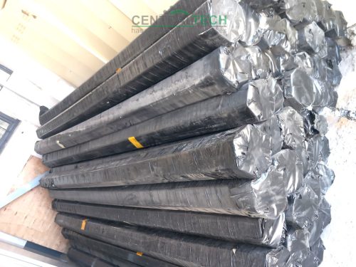 Frankische FPKU-EM-F-HO32  műanyag védőcső, 3 m ÚJ!!! több db