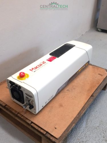 Macsa ID SPA K-1030 lézer, nagy teljesítményű jelölőlézer