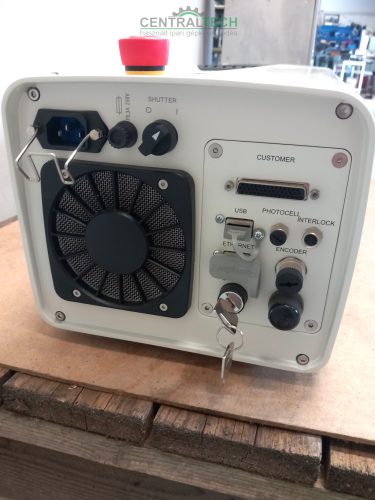 Macsa ID SPA K-1030 lézer, nagy teljesítményű jelölőlézer