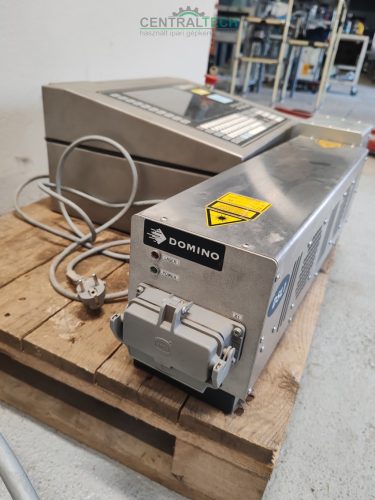 Domino Dynamark Scanmodul 10 mm ipari lézer BCP4 vezérlővel