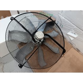   ÚJ! Ipari axiál ventilátor 800mm átm 23000m3/h ZIEHL-ABEGG fn80-sdi.6n elszívó ventilátor