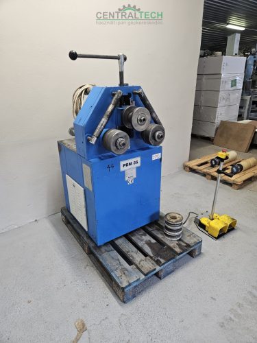 Ring & profile bending machine BIRLIK PBM 35