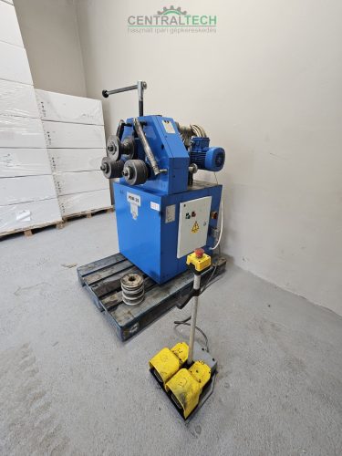 Ring & profile bending machine BIRLIK PBM 35