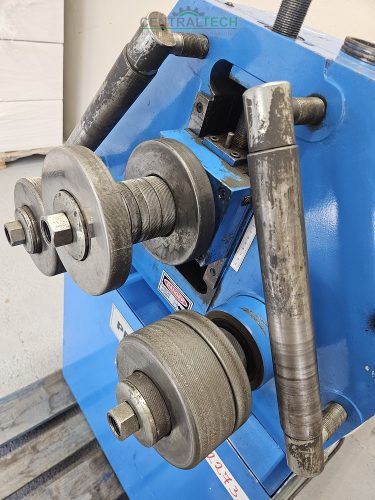 Ring & profile bending machine BIRLIK PBM 35