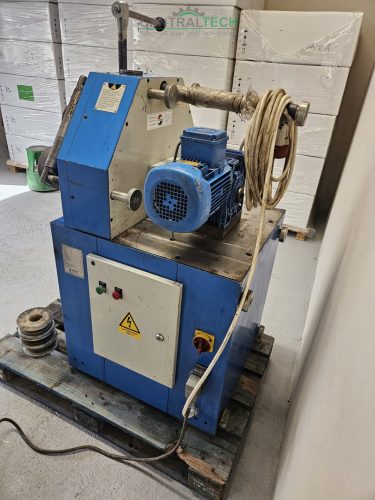 Ring & profile bending machine BIRLIK PBM 35