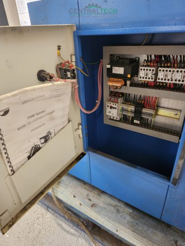 Ring & profile bending machine BIRLIK PBM 35