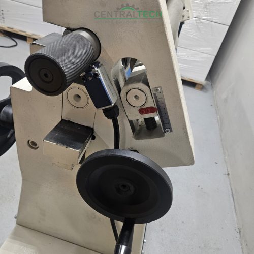 lemezhengerítő BOLUK BM 1270X90-2,5mm hengerítő gép ÚJ!