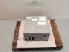Rittal kapcsolószekrény egy ajtós, acél szerelőlappal 380x380x210mm /ct2277e