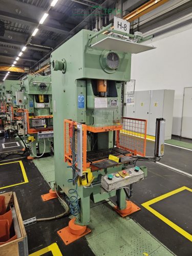 AIDA NC1-45 45tonnás excenterprés kitűnő állapotban eladó