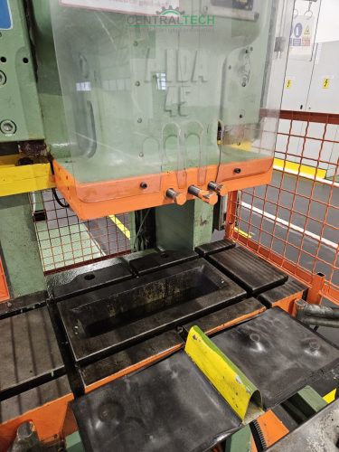 AIDA NC1-45 45tonnás excenterprés kitűnő állapotban eladó