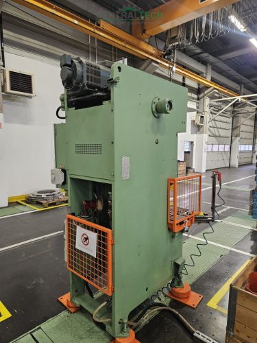 AIDA NC1-45 45tonnás excenterprés kitűnő állapotban eladó