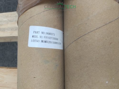 Rugalmas tömlőcsatlakozó, fonás nélküli vákuumtömlő, KF 40