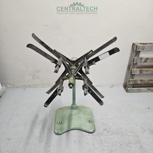 lemezcsévélő AMADA ORII  ST 02 Z kézi lemezadagoló