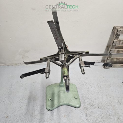 lemezcsévélő AMADA ORII  ST 02 Z kézi lemezadagoló