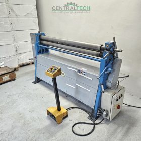 Lemezhengerítő AKYAPAK AS 1550X90-2,5mm hengerítő gép 