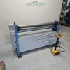 Lemezhengerítő AKYAPAK AS 1550X90-2,5mm hengerítő gép 