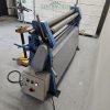 Lemezhengerítő AKYAPAK AS 1550X90-2,5mm hengerítő gép 