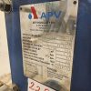 Lemezes hőcserélő APV TP1-DH 4lit, 2,3nm2 200kw
