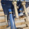 Lemezes hőcserélő APV TP1-DH 4lit, 2,3nm2 200kw