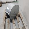 centrifugál ventilátor 550watt 3900m3/h NICOTRA SAI12/6RD M9A6 1F 4P 1V