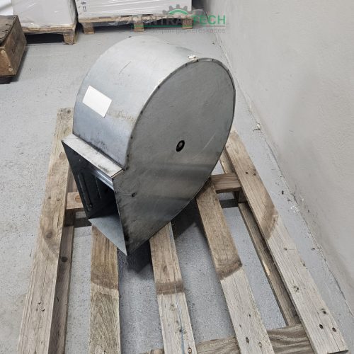 centrifugál ventilátor 550watt 3900m3/h NICOTRA SAI12/6RD M9A6 1F 4P 1V