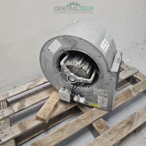 centrifugál ventilátor 550watt 3900m3/h NICOTRA SAI12/6RD M9A6 1F 4P 1V