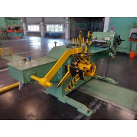 Honger GL-300 lemezcsévélő, lemezadagoló gép