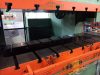 AIDA NC2-160(1) 160t eccentric press in excellent condition 