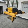 Overhead crane wire rope hoist Konecranes XL300 5000kg 8m