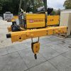 Overhead crane wire rope hoist Konecranes XL300 5000kg 8m