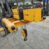 Overhead crane wire rope hoist Konecranes XL300 5000kg 8m