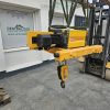 Overhead crane wire rope hoist Konecranes XL300 5000kg 8m