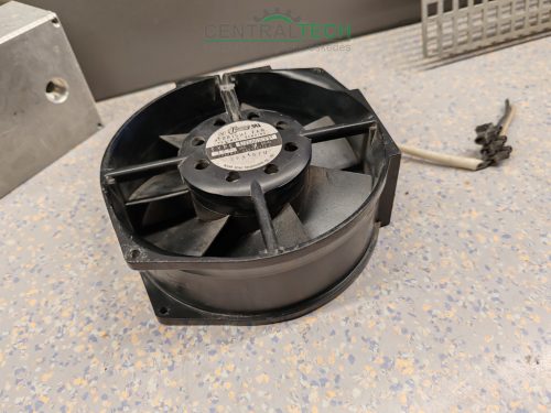 Ikura Seiki (Tobishi Fan) U7506XTP ipari hűtőventilátor 330 m³/óra