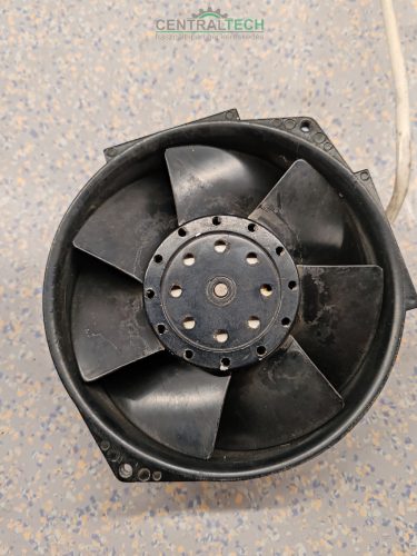 Ikura Seiki (Tobishi Fan) U7506XTP ipari hűtőventilátor 330 m³/óra