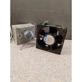   EBM-PAPST 4650Z AC ventilátor, 230V, 120x120x38mm,19W, 40dBA, 2650RPM