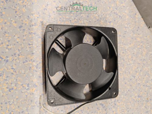 Sunon axiális ventilátor (DP200 sorozat), 230V ac, 164.8 m³/h, 22 W 140 mA 