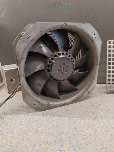 EBM-Papst W2E200-HH38-07 230V 50/60HZ 0,29/0,35A 64/80W hűtőventilátor