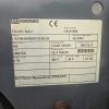 Overhead crane wire rope hoist Konecranes CXT400 5000kg hoist 6m