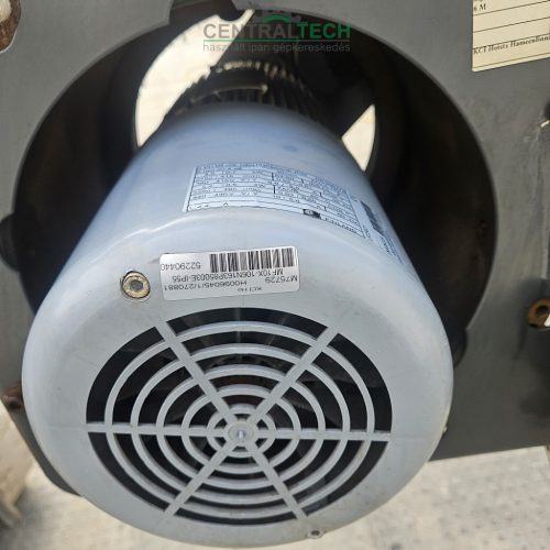 Overhead crane wire rope hoist Konecranes CXT400 5000kg hoist 6m