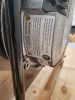 ÚJ!!! ebm-papst K3G450-PW12-07 EC centifugál ventilátor, 6630 m³/h