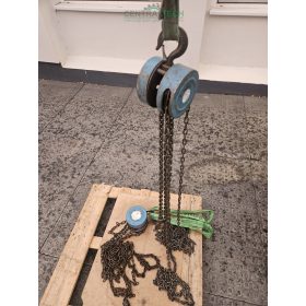 Balkancar kézi láncos emelő 500kg thr.