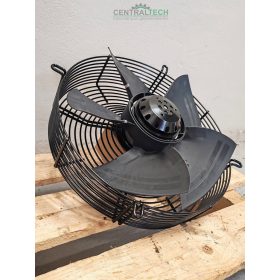   ÚJ!!! ipari axiál ventilátor 315mm átm 2400m3 EBM-PAPST S4D315 220v