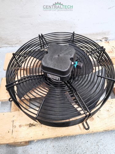 ÚJ!!! ipari axiál ventilátor 315mm átm 2400m3 EBM-PAPST S4D315 220v