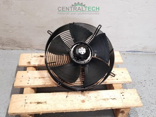 ÚJ!!! ipari axiál ventilátor 315mm átm 2400m3 EBM-PAPST S4D315 220v