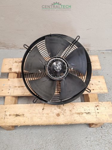 ÚJ!!! ipari axiál ventilátor 315mm átm 2400m3 EBM-PAPST S4D315 220v