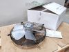 ÚJ! ipari axiál ventilátor 400mm átm 3500m3/h Ziehl-Abegg FA040-VDK.2C.V6
