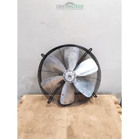   ÚJ!!! Ipari Axiál ventilátor 650mm átm 9000m3/h Ziehl-Abegg FA065-ADK.41.V6