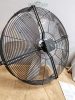 ÚJ!!! Ipari Axiál ventilátor 650mm átm 9000m3/h Ziehl-Abegg FA065-ADK.41.V6