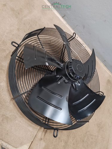 Axiál ventilátor 450Ø  3400m3/h 160watt  Ebm-papst S6E450-AK02-20